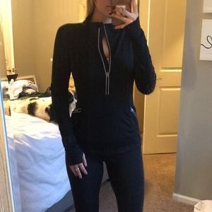 lululemon Half-Zip